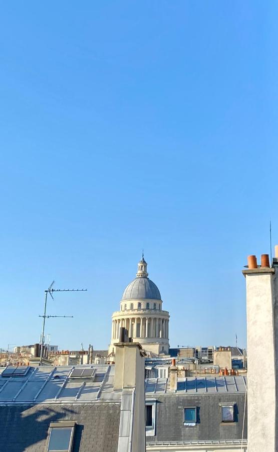 Hotel Studia Paris Eksteriør billede