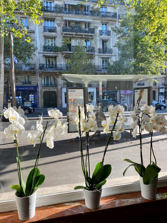 Hotel Studia Paris Eksteriør billede