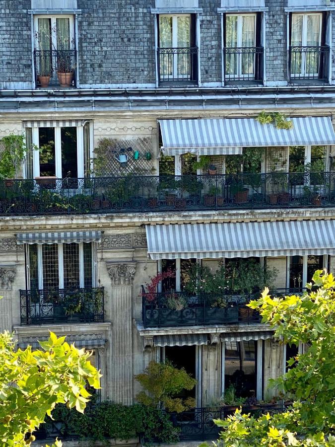Hotel Studia Paris Eksteriør billede