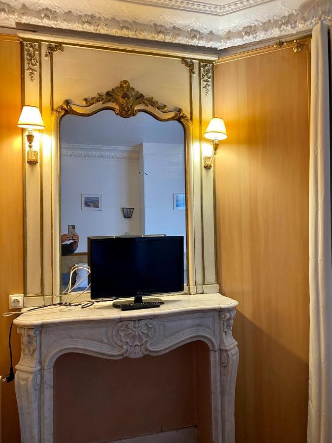 Hotel Studia Paris Eksteriør billede