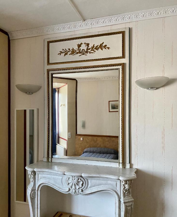 Hotel Studia Paris Eksteriør billede