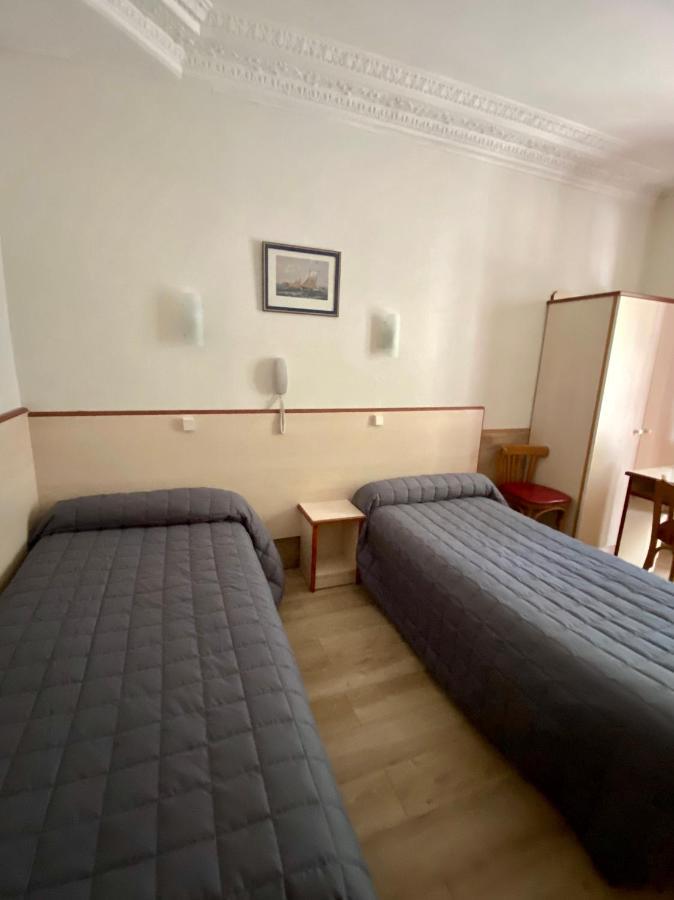 Hotel Studia Paris Eksteriør billede
