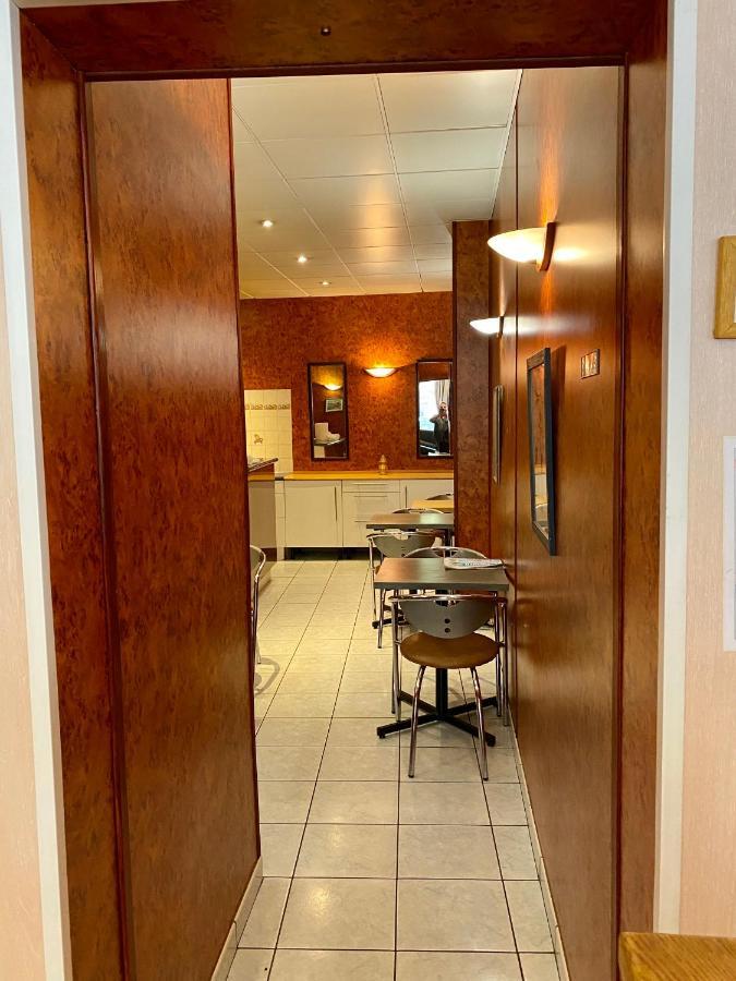 Hotel Studia Paris Eksteriør billede