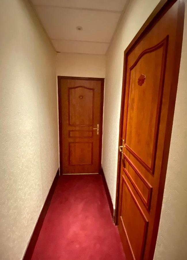 Hotel Studia Paris Eksteriør billede
